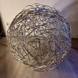 Catellani & Smith wire lamp