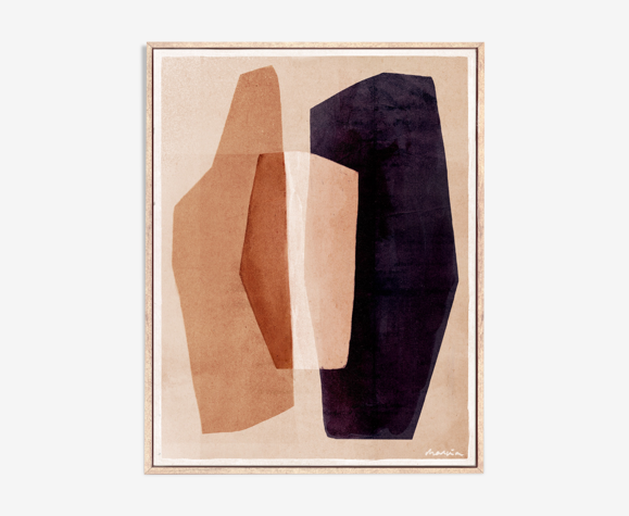 Œuvre d’art « together one »