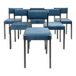 Série de 6 chaises des - bobois