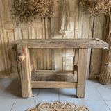 Former carpenter's workbench