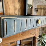 Set of 2 drawer shelves