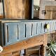 Set of 2 drawer shelves