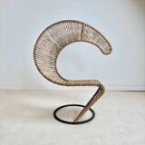 Question Mark Armchair by Tom Dixon