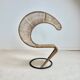 "Question Mark" armchair by Tom Dixon
