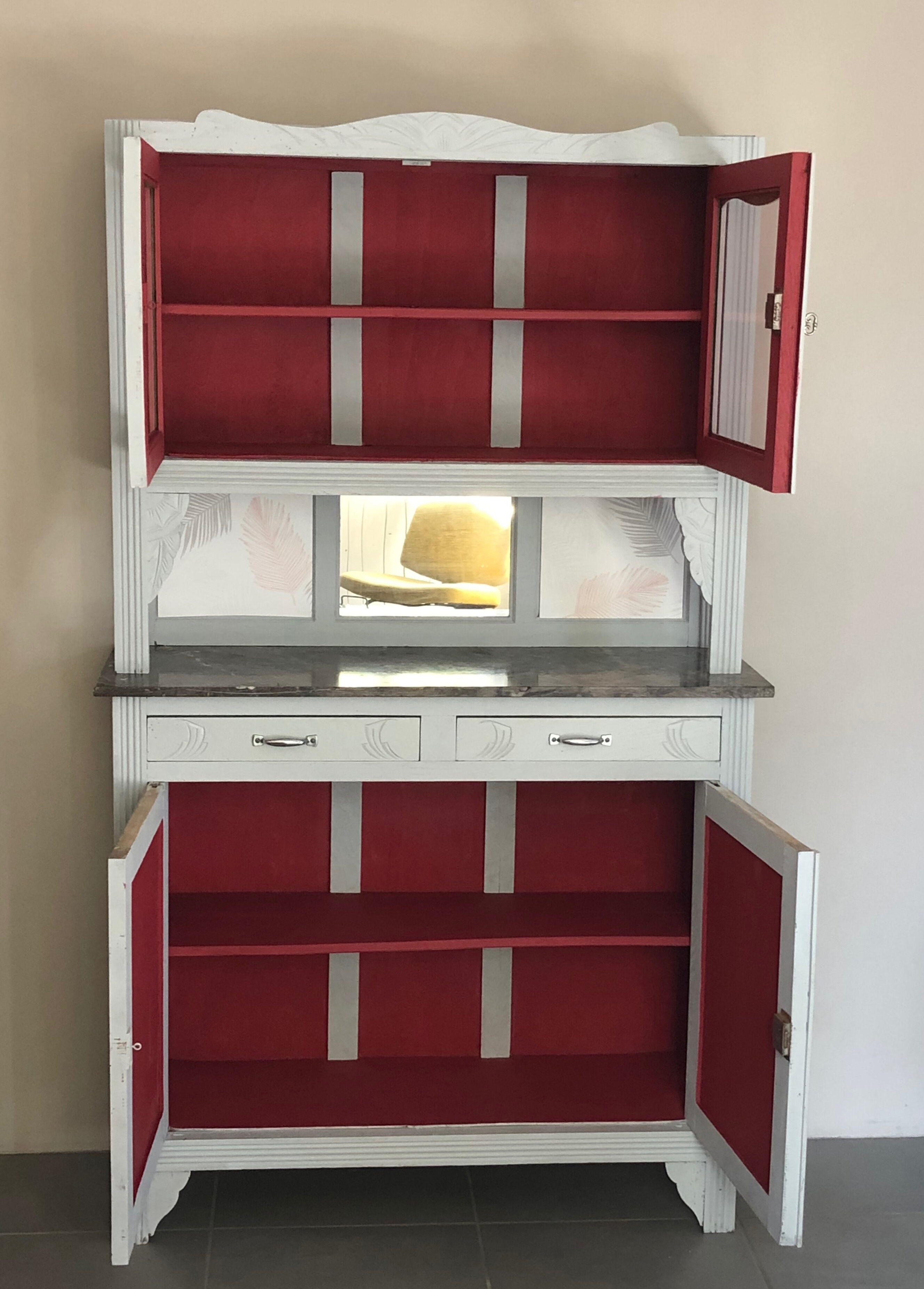 Buffet Hutch campaign