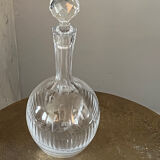 Baccarat crystal carafe