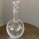Baccarat crystal carafe