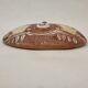 Cruz anthropomorphic decorative plate