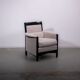 Galaxy Peggy armchair by Umberto Asnago for Giorgetti
