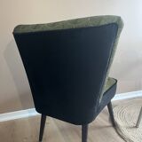 Cocktail armchair