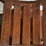 Dagobert, Curule chair