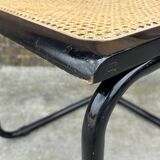 Vintage Cesca design chair b32 black model