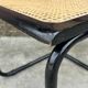 Vintage Cesca design chair b32 black model