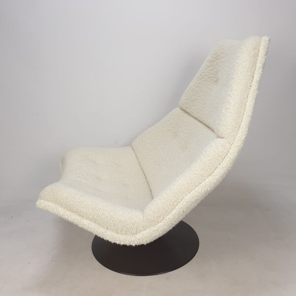 F510 Lounge Chair par Geoffrey Harcourt pour Artifort, années 1960