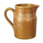 Pichet en grès Digoin vintage