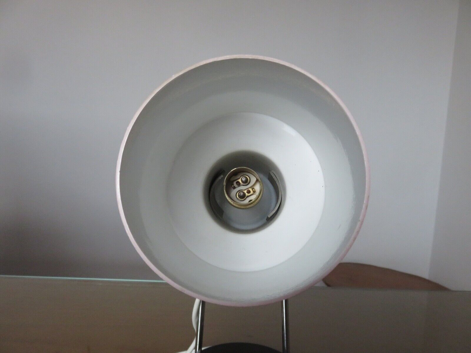 Table lamp brand Delmas 60s