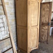 Restored Parisian wardrobe