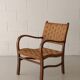 2 lounge chairs with cord