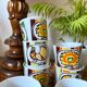 Vintage seventies glasses