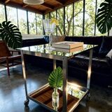 Designer side table from New Zealand