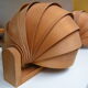 Pair of Scandinavian sconces Hans Agne Jakobsson 60s