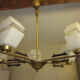 Chandelier of the 50s