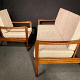 Salon scandinave