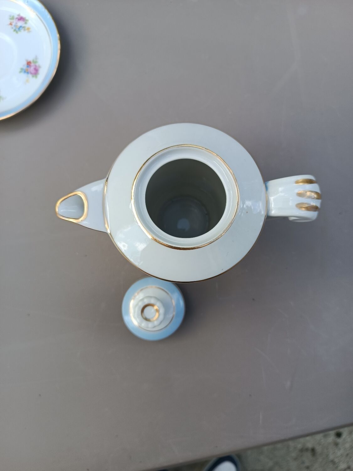 Tea service
