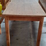 Old country table
