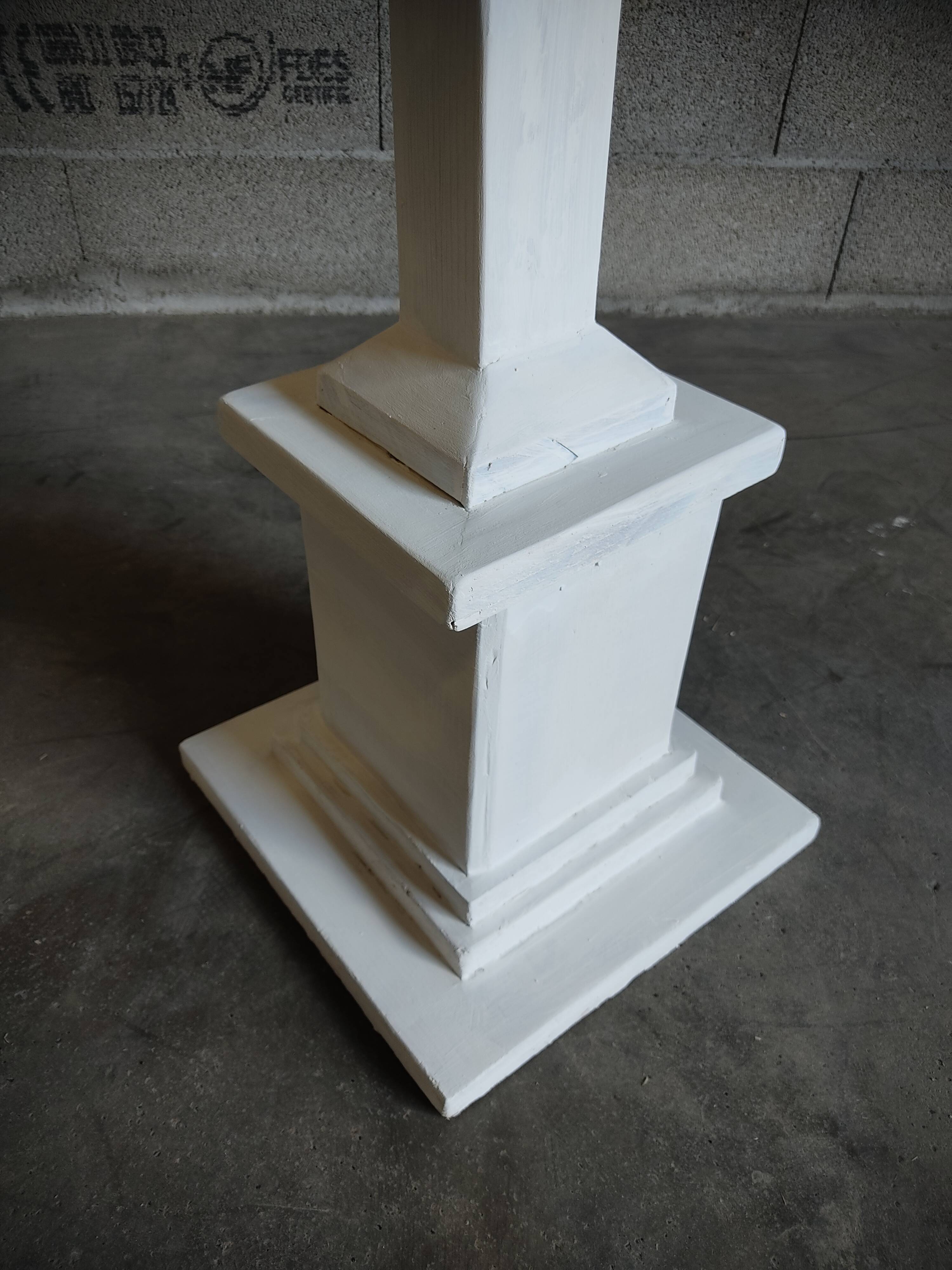 Lampadaire décoratif