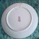 Plate 30.5 Gien 1965 rare very good condition