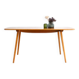 Rectangular table / desk by Ercol * 151 cm