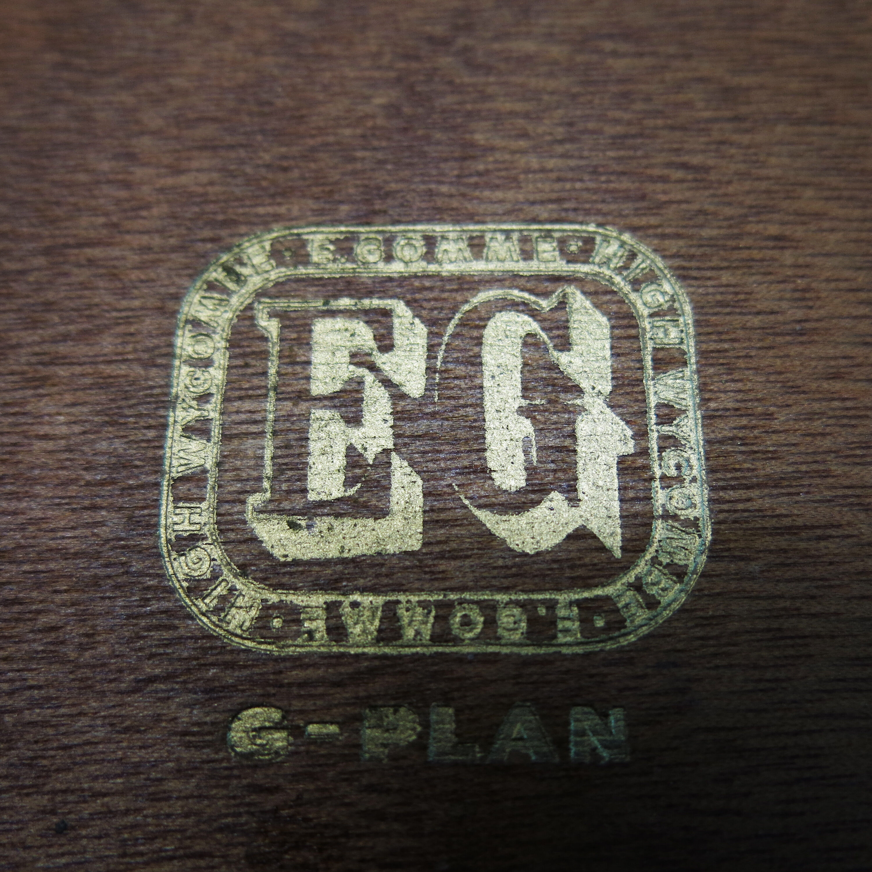 Dresser from G-Plan, 1950s