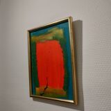 Peinture minimaliste