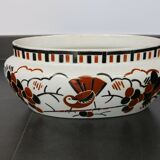 Art Deco planter K & G Lunéville model Ceylon