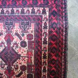 Tapis persan bellouch fait main 180 x 97 cm