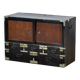 Commode Tansu japonaise, vers 1900