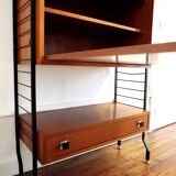 Adjustable shelf Combineurop