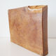 Brutalist solid wood top