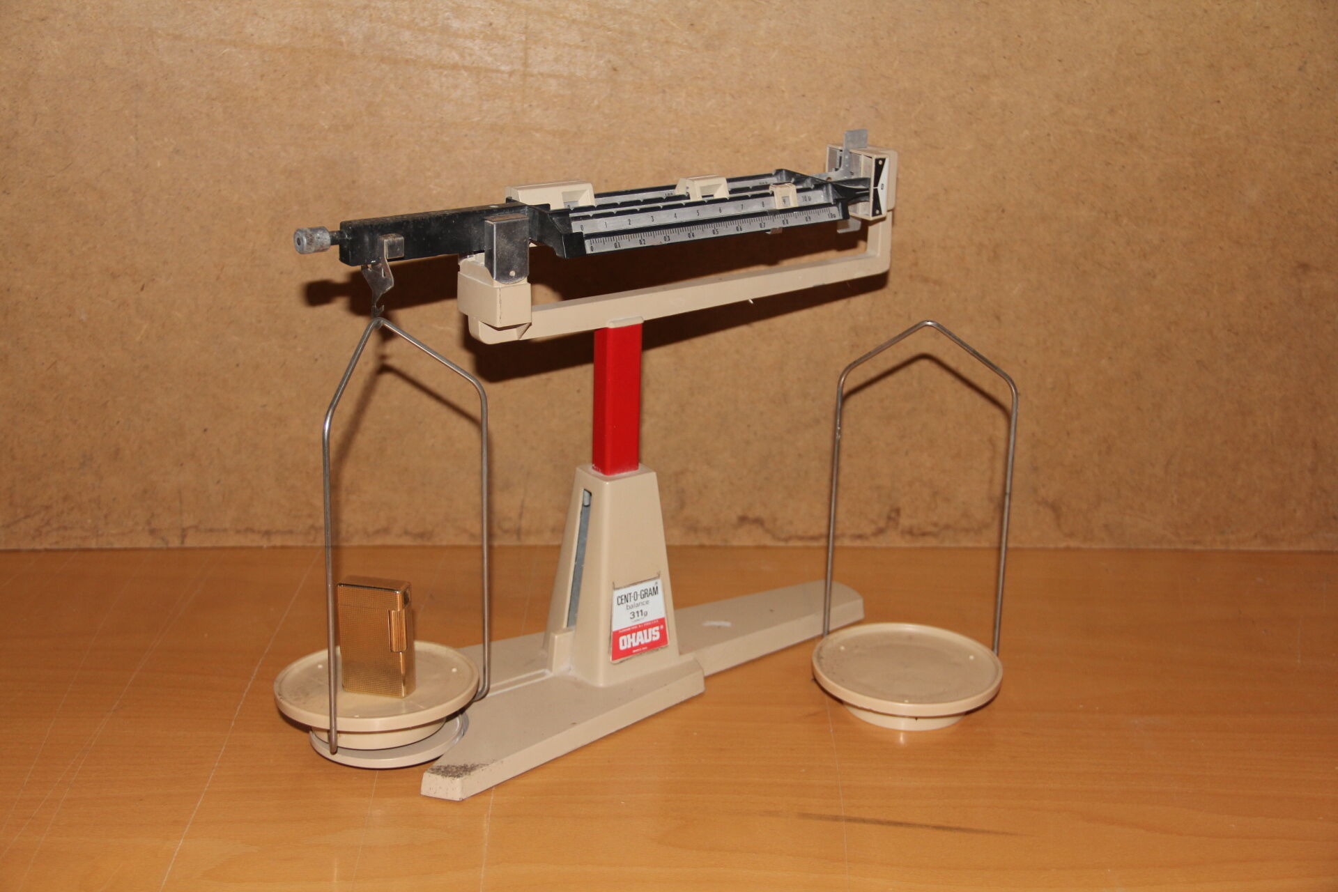 Balance d'enseignement - Ohaus dial-o-gram