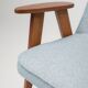 Vintage Restored Chierowski 366 Mid-Century Modern Armchair