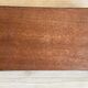 Coffret boite en loupe de bois