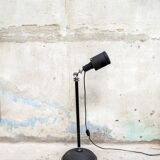 Particular telescopic lamp in industrial style Italy 50s