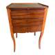 Louis XV style bedside table