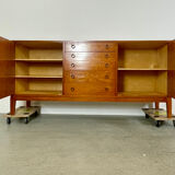 Danish Sideboard by Peter Hvidt 1940s