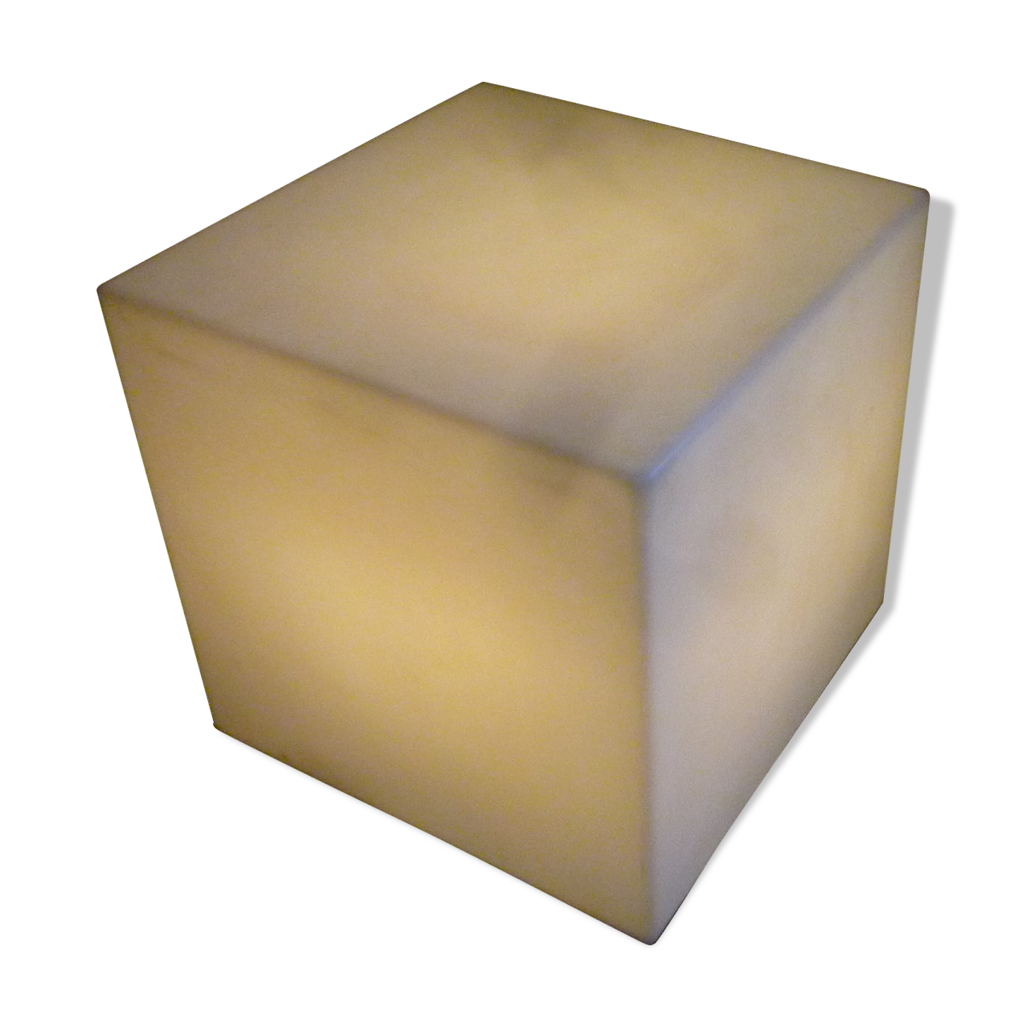 Cube lamp Italy