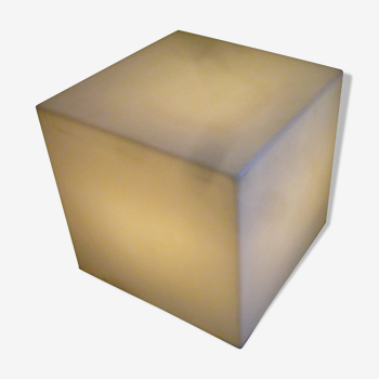 Lampe cube Italie