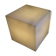 Cube lamp Italy