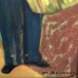 Painting "The Band"