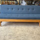 4-seater bench